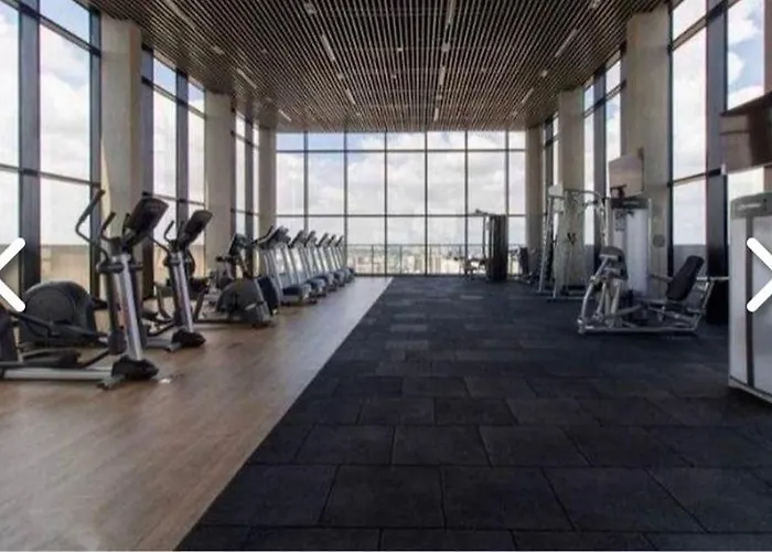 Loft Com Piscina E Academia