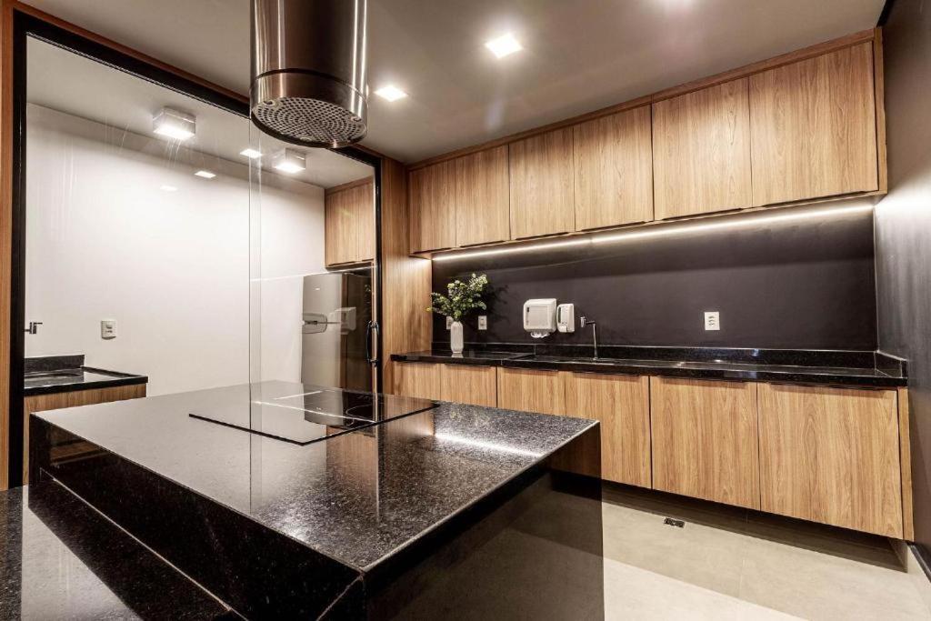 Loft Com Piscina E Academia *