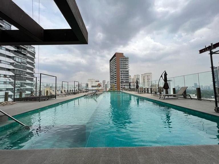 Loft Com Piscina E Academia Apartamento