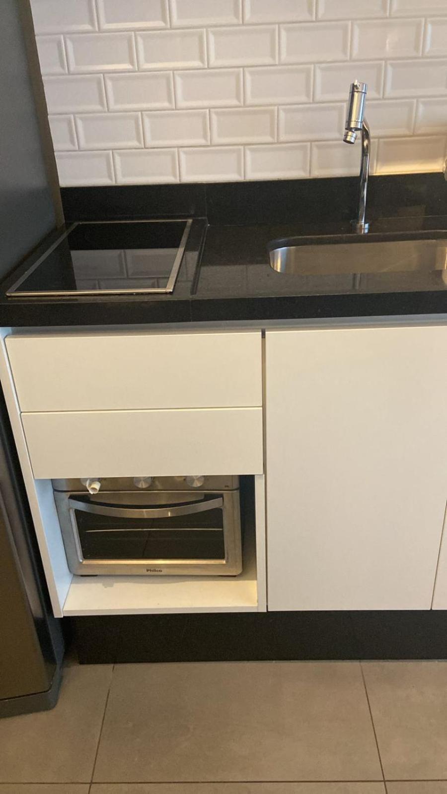 Loft Com Piscina E Academia *