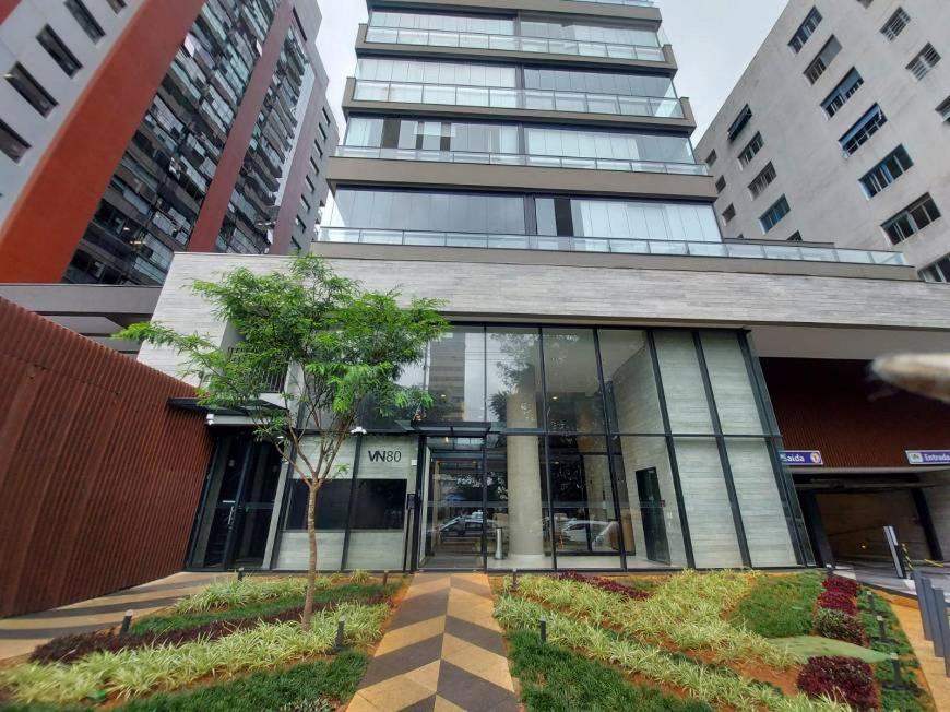 Loft Com Piscina E Academia * São Paulo