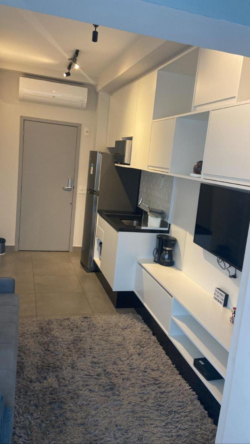 Loft Com Piscina E Academia Apartamento São Paulo