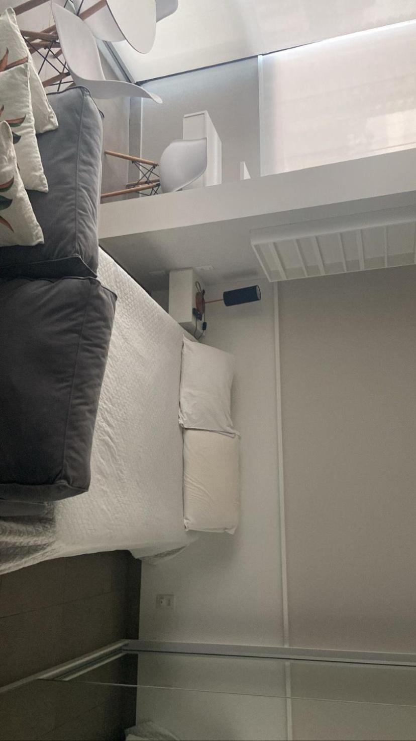 Loft Com Piscina E Academia *